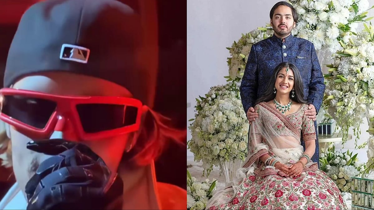 Instagram : Justin Bieber, Anant Ambani-Radhika Merchant